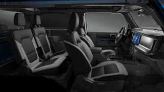 2026 Ford Bronco® Internal Image 1